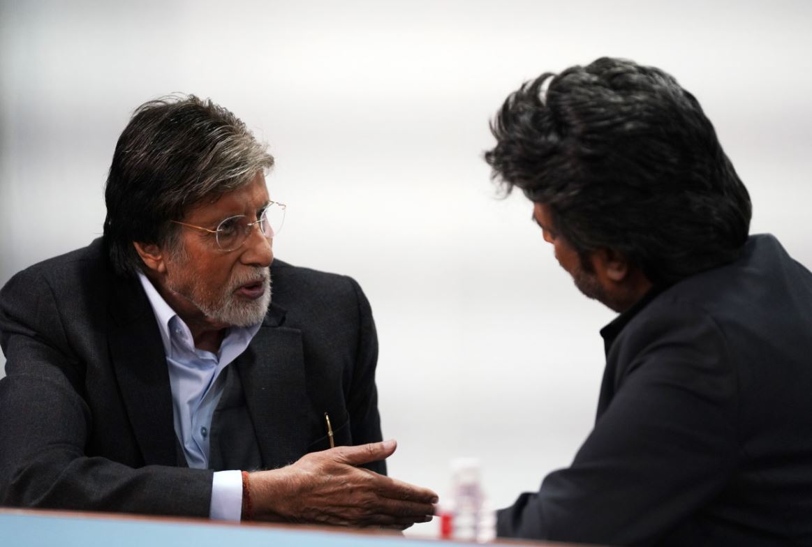 amitabh bachchan rajinikanth